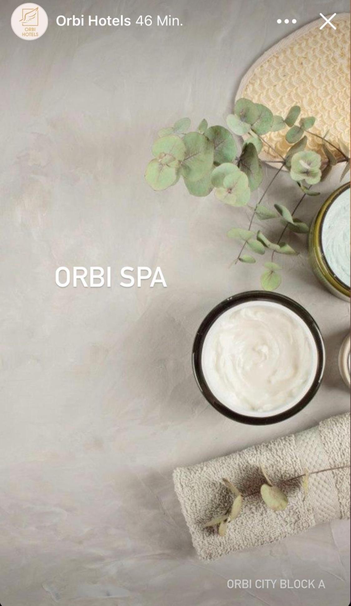 Отель Orbi Батуми Экстерьер фото