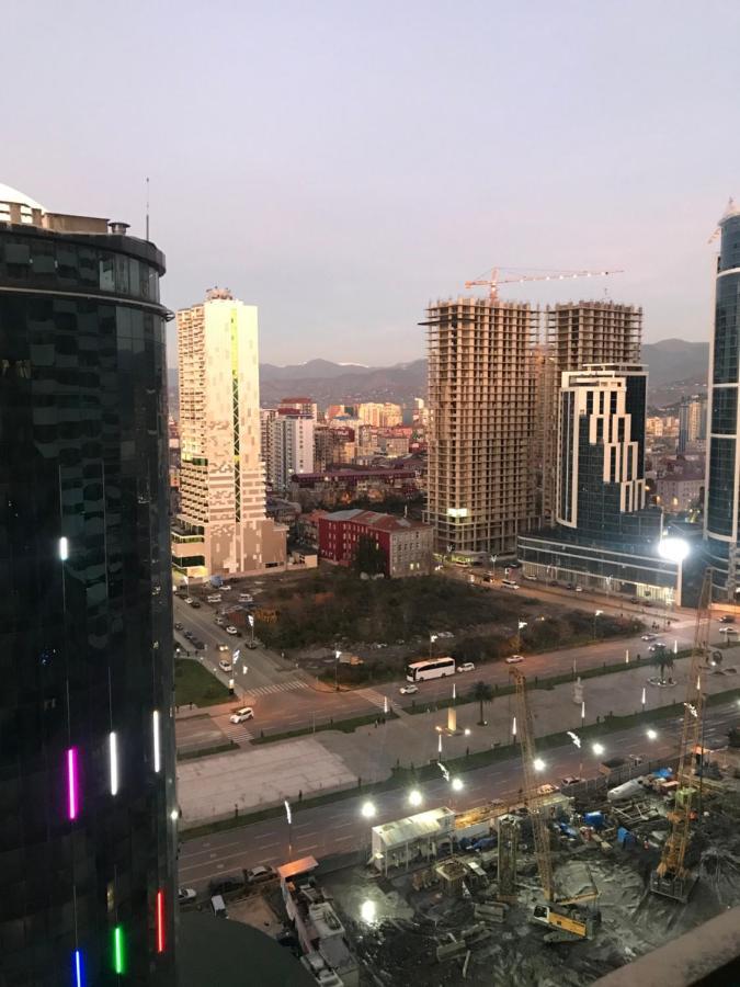 Отель Orbi Батуми Экстерьер фото